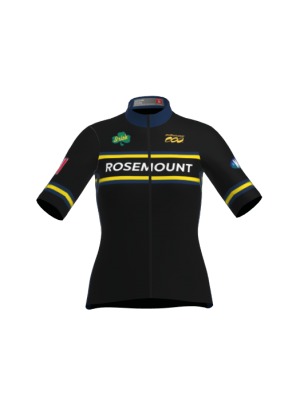 Podiumwear New Waffle Fabric for 2025!  Women's Bronze Jersey