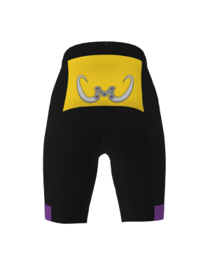 Podiumwear Women's Bronze Shorts