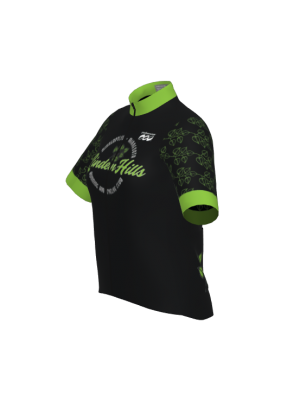 Podiumwear New Waffle Fabric for 2025!  Women's Bronze Jersey
