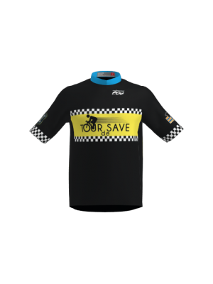 Podiumwear Child's MTB Jersey - New Fabric 2025!