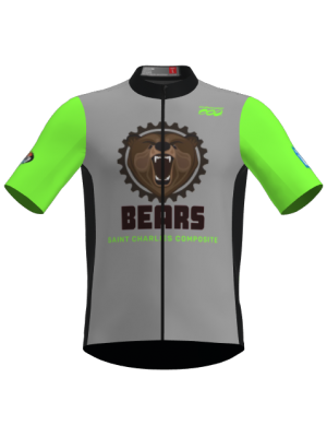 Podiumwear New Waffle fabric for 2025!  Men's Bronze Jersey