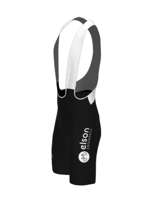 Podiumwear Men's Silver Bibs