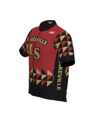 Podiumwear New Waffle fabric for 2025!  Men's Bronze Jersey