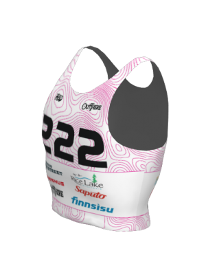 Podiumwear Race Bib