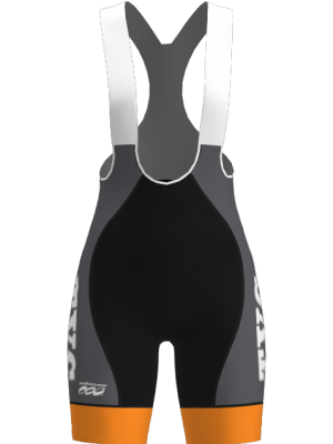 Podiumwear Women's Silver Bibs - Updated 2023