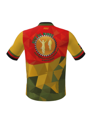 Podiumwear New Waffle fabric for 2025!  Men's Bronze Jersey