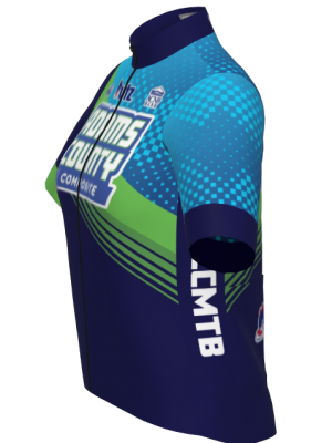 Podiumwear New Waffle Fabric for 2025!  Women's Bronze Jersey