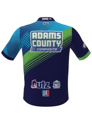 Podiumwear New Waffle fabric for 2025!  Men's Bronze Jersey
