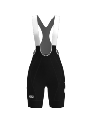 Podiumwear Women's Silver Bibs - Updated 2023