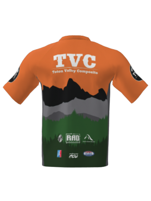 Podiumwear Child's MTB Jersey - New Fabric 2025!