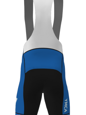 Podiumwear Men's Silver Bibs - Updated 2023