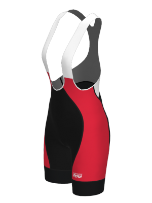 Podiumwear Women's Silver Bibs - Updated 2023