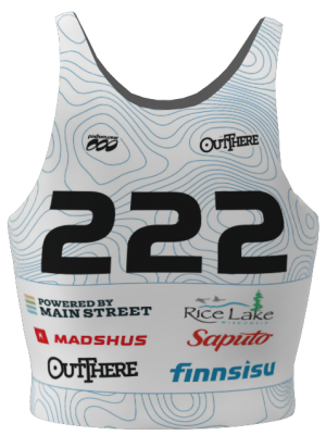 Podiumwear Race Bib