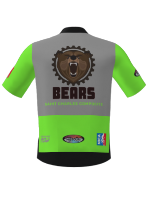 Podiumwear New Waffle fabric for 2025!  Men's Bronze Jersey