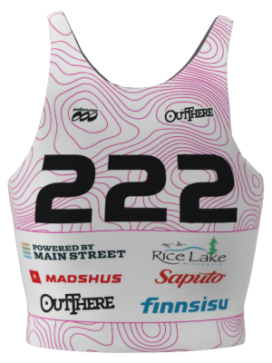 Podiumwear Race Bib