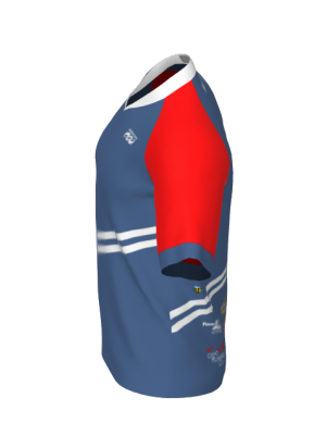 Podiumwear Men's V-Neck Tee - New Fabric 2025!