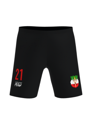 Podiumwear Men's Soccer Short