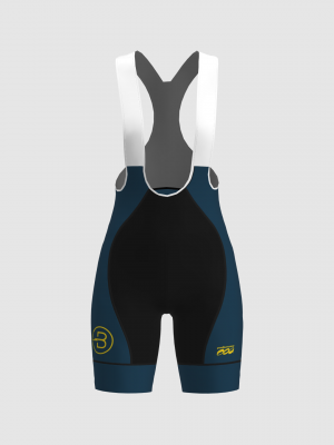 Podiumwear Women's Silver Bibs - Updated 2023