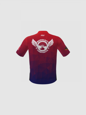 Podiumwear New Waffle fabric for 2025!  Men's Bronze Jersey