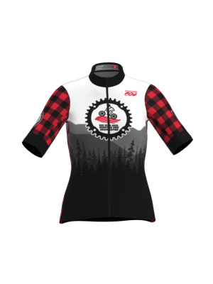 Podiumwear New Waffle Fabric for 2025!  Women's Bronze Jersey