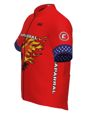 Podiumwear New Waffle fabric for 2025!  Men's Bronze Jersey