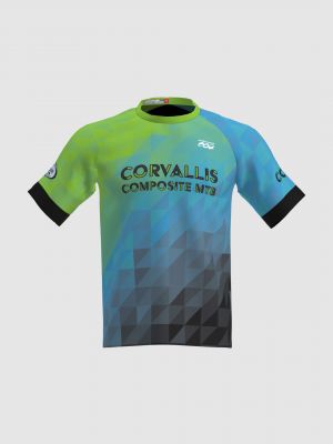 Podiumwear Child's MTB Jersey