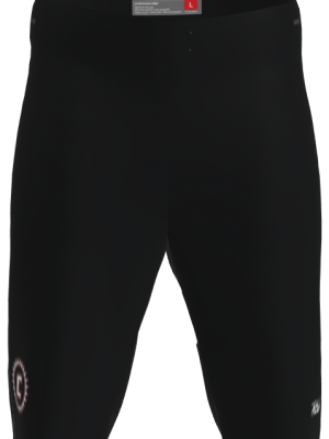 Podiumwear Unisex Silver Traverse MTB Baggie - New Fabric 2025!