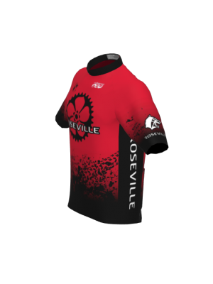 Podiumwear Child's MTB Jersey - New Fabric 2025!