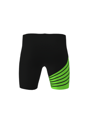 Podiumwear Men's Compression Short