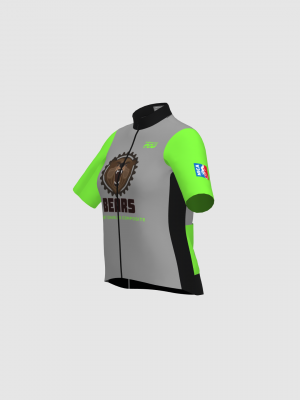 Podiumwear New Waffle Fabric for 2025!  Women's Bronze Jersey