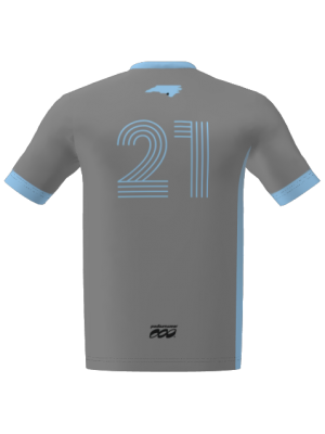 Podiumwear Child's Soccer Jersey - Bronze-Level Personalization