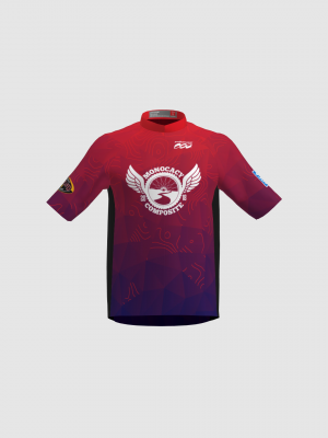 Podiumwear Child's MTB Jersey - New Fabric 2025!