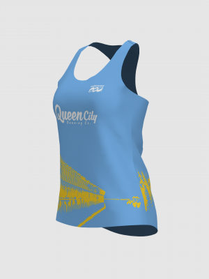 Podiumwear Women's Singlet