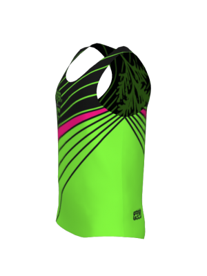 Podiumwear Men's Singlet