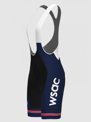 Podiumwear Women's Silver Bibs - Updated 2023