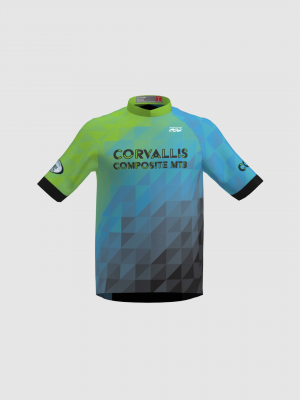 Podiumwear Child's MTB Jersey - New Fabric 2025!