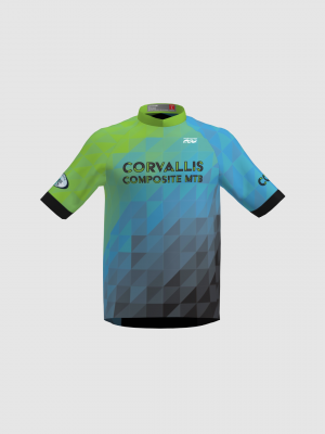 Podiumwear Child's MTB Jersey