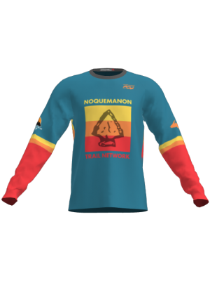 Podiumwear Unisex Crew Neck LS Tee - New Fabric 2025!