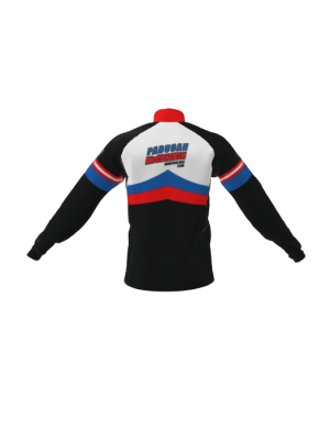 Podiumwear Men's Lightweight Cycling Jacket