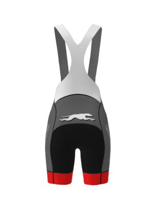 Podiumwear Women's Silver Bibs - Updated 2023