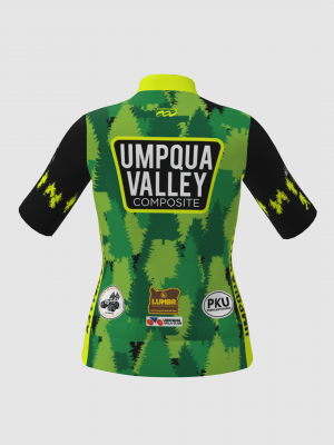 Podiumwear New Waffle Fabric for 2025!  Women's Bronze Jersey