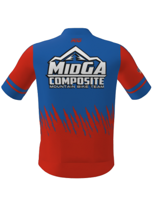 Podiumwear New Waffle fabric for 2025!  Men's Bronze Jersey