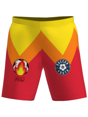 Podiumwear Child's Soccer Short