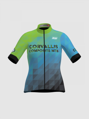 Podiumwear New Waffle Fabric for 2025!  Women's Bronze Jersey