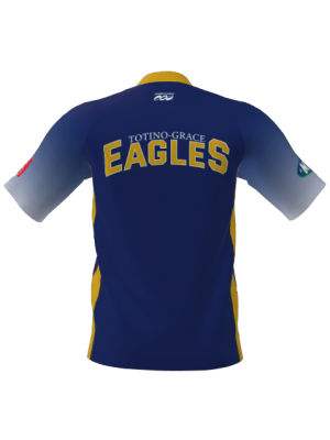 Podiumwear Men's Silver Short Sleeve MTB Jersey - New Fabric 2025!