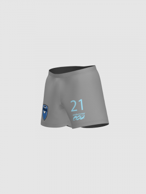 Podiumwear Women's Soccer Short