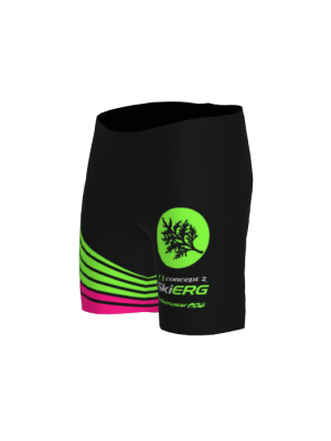 Podiumwear Men's Compression Short