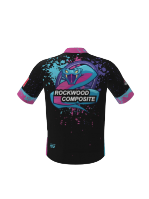 Podiumwear New Waffle fabric for 2025!  Men's Bronze Jersey