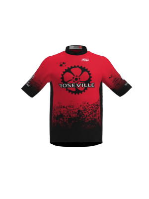 Podiumwear Child's MTB Jersey - New Fabric 2025!