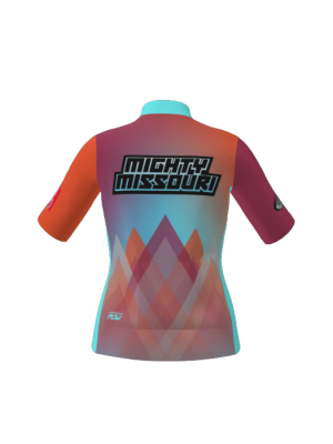 Podiumwear New Waffle Fabric for 2025!  Women's Bronze Jersey